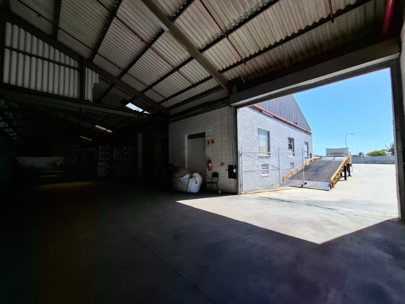 To Let commercial Property for Rent in Epping Industrial Western Cape